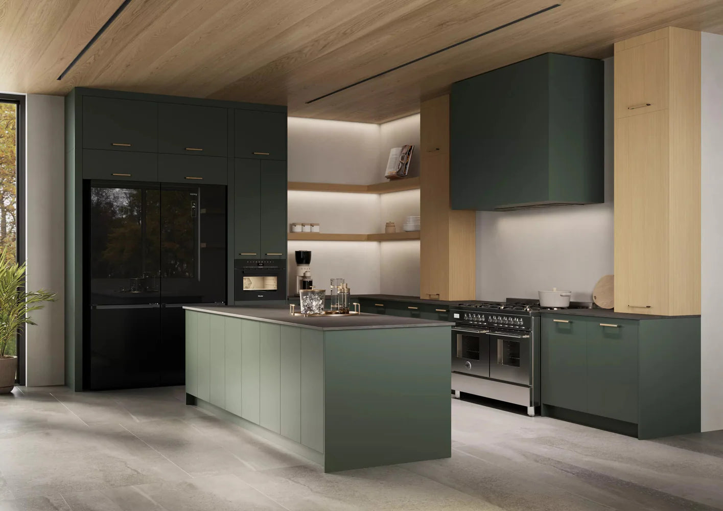 How to Select the Best Color Palette for Your Kitchen Cabinets