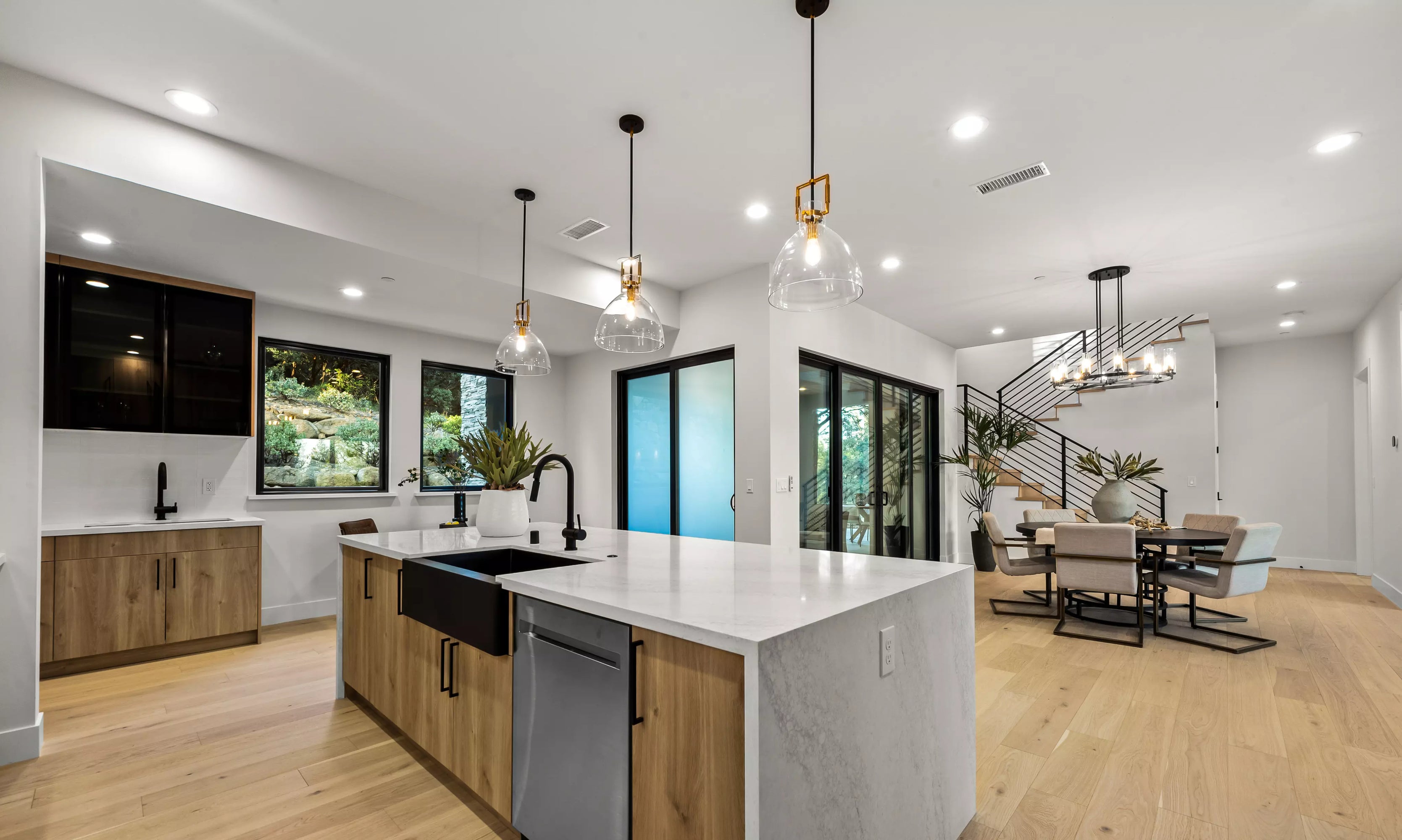 The Role of Lighting in Kitchen Design: Enhancing Your Space with LED Accents